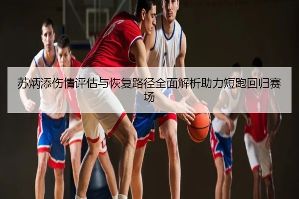 苏炳添伤情评估与恢复路径全面解析助力短跑回归赛场